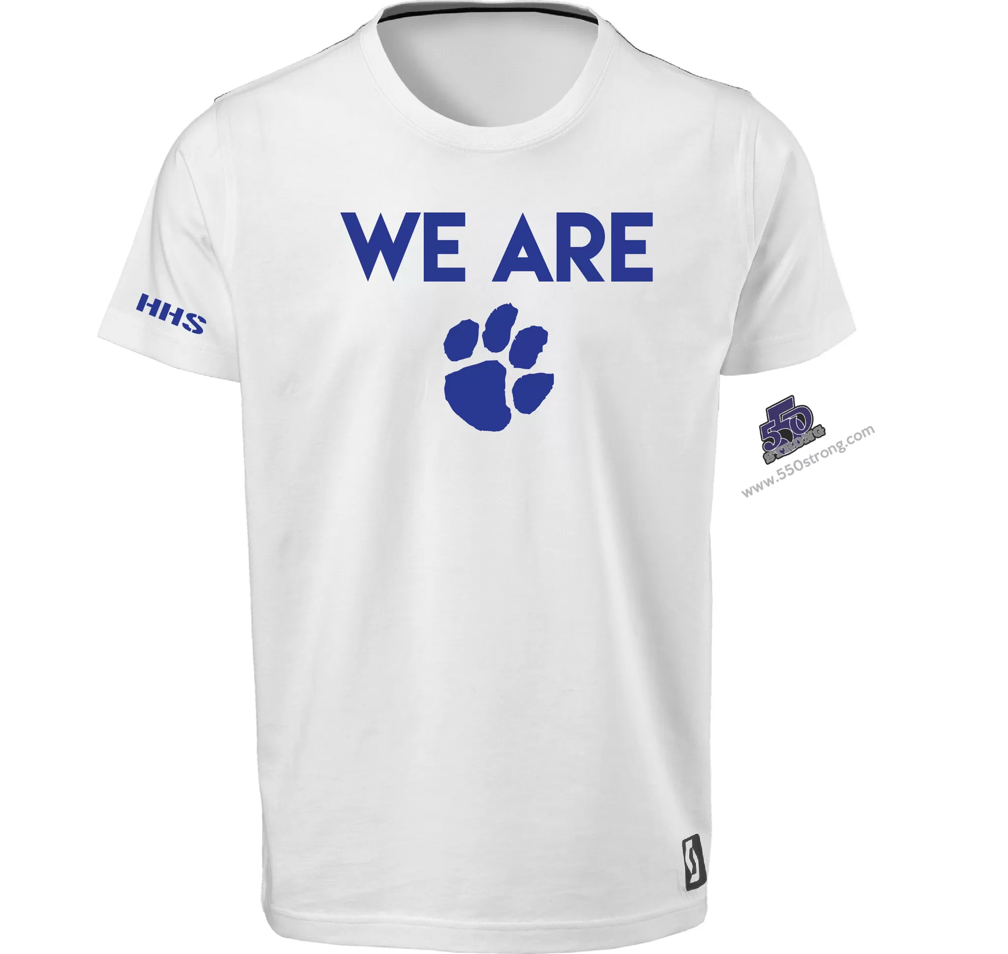 HS - We Are Hemingway High School T-Shirt