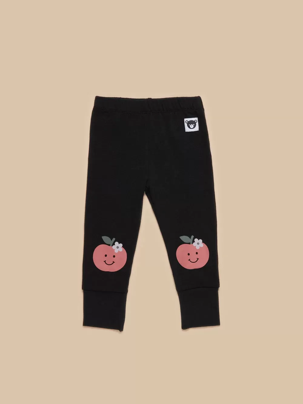 Huxbaby Apple Knee Leggings