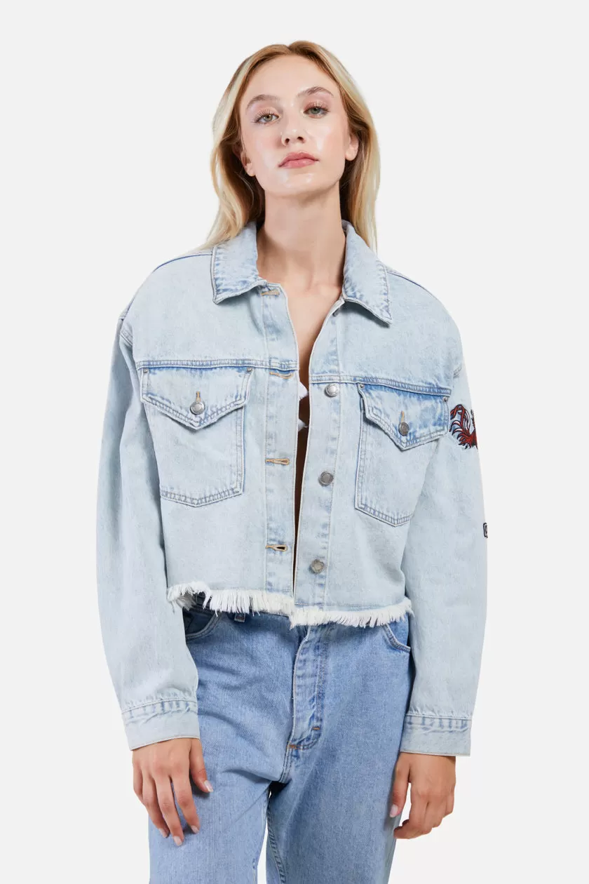 HV USC Jean Jacket