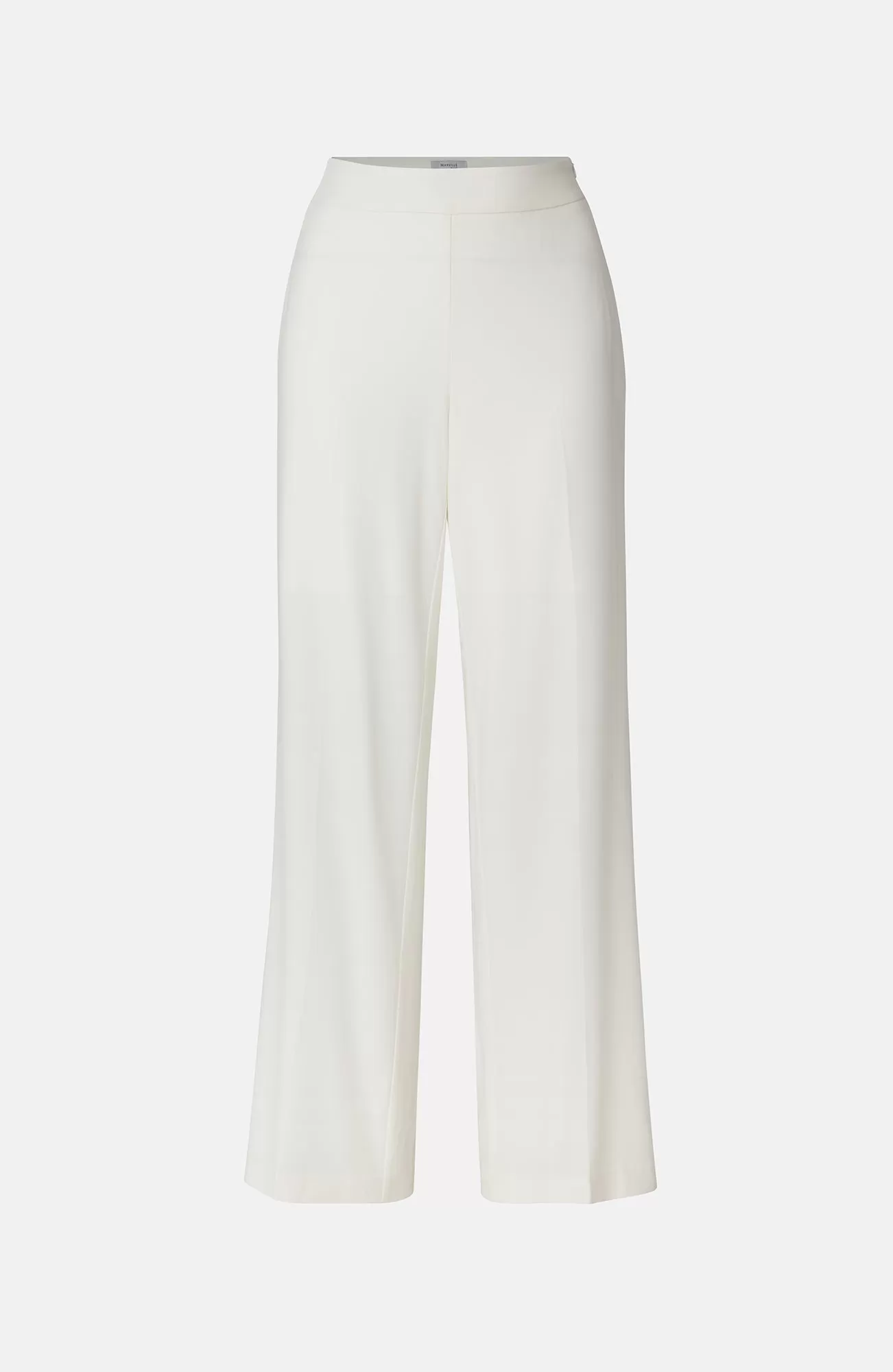 Ingrid Soft Stretch Crêpe Trousers