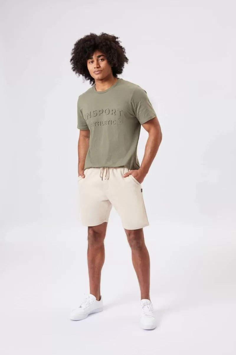 INSPORT MEN'S ATLANTA STONE SHORTS