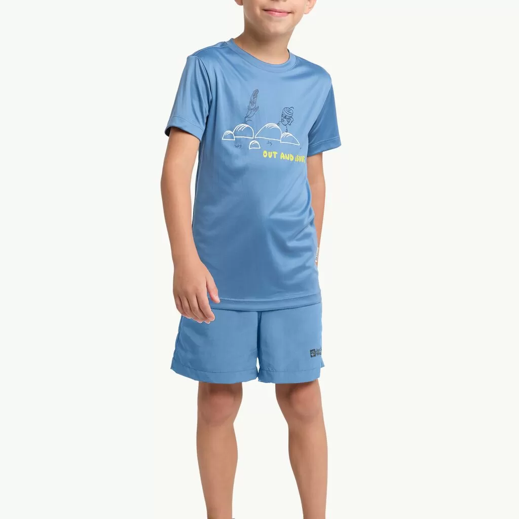 Jack Wolfskin Sun Short Infant