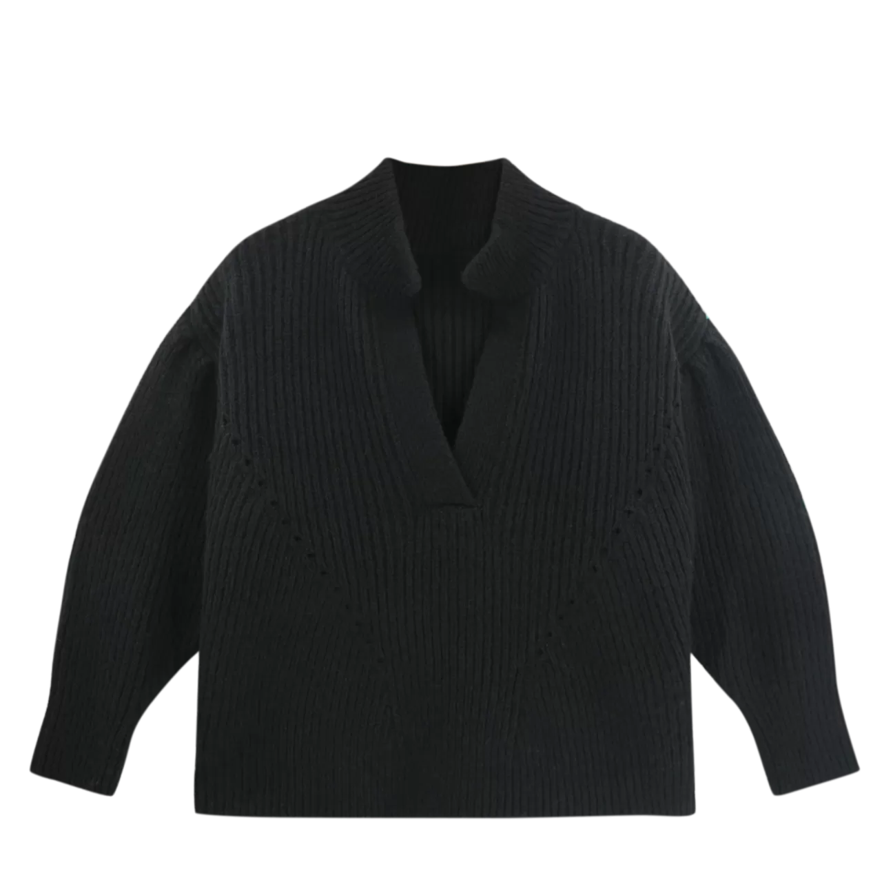 Jackson Sweater in Black