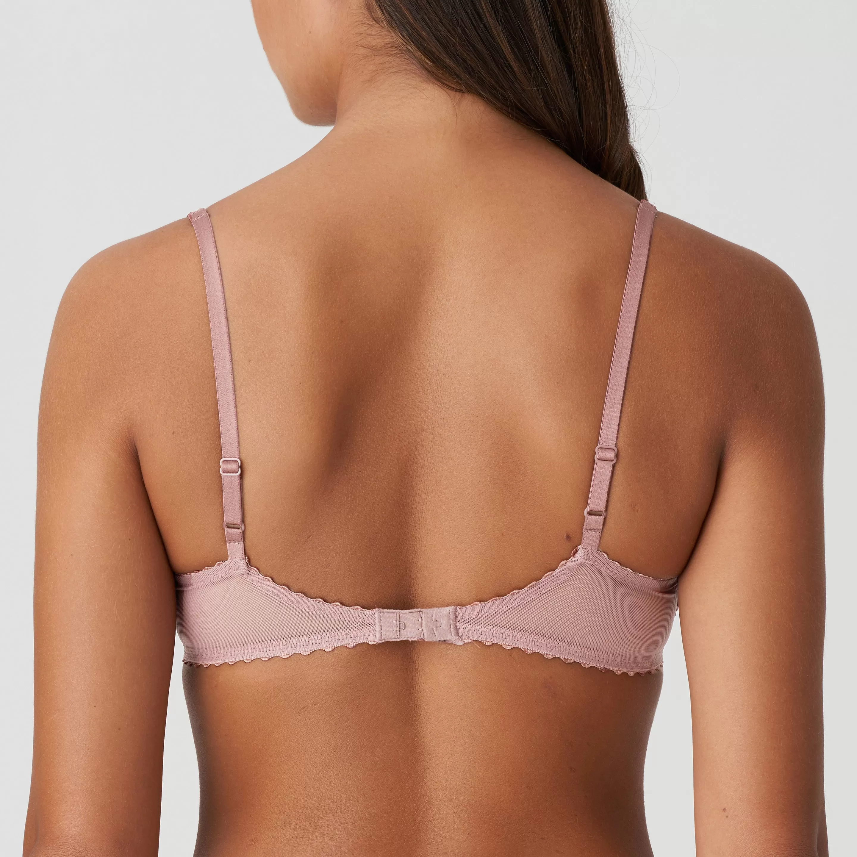 JANE Balcony Bra | Bois De Rose