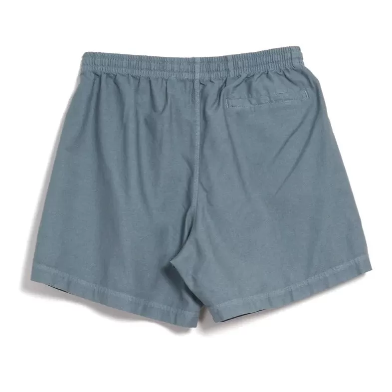 Janik, Casual Drawstring Shorts, Lagoon