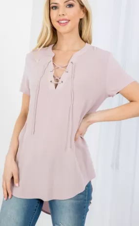 Jenny Tie Top 2 Colors