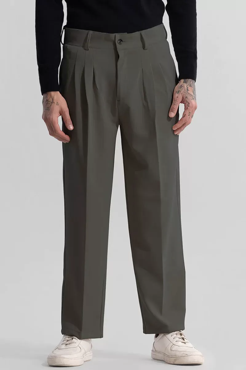 k-styled grey pant