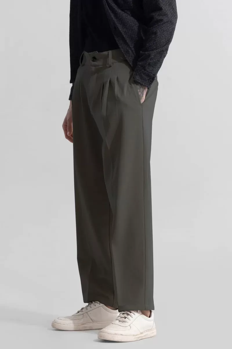 k-styled grey pant