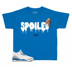 Kids - Wizards 3 Spoiled Shirt