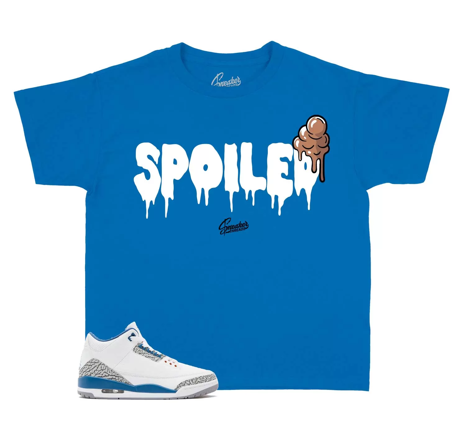 Kids - Wizards 3 Spoiled Shirt