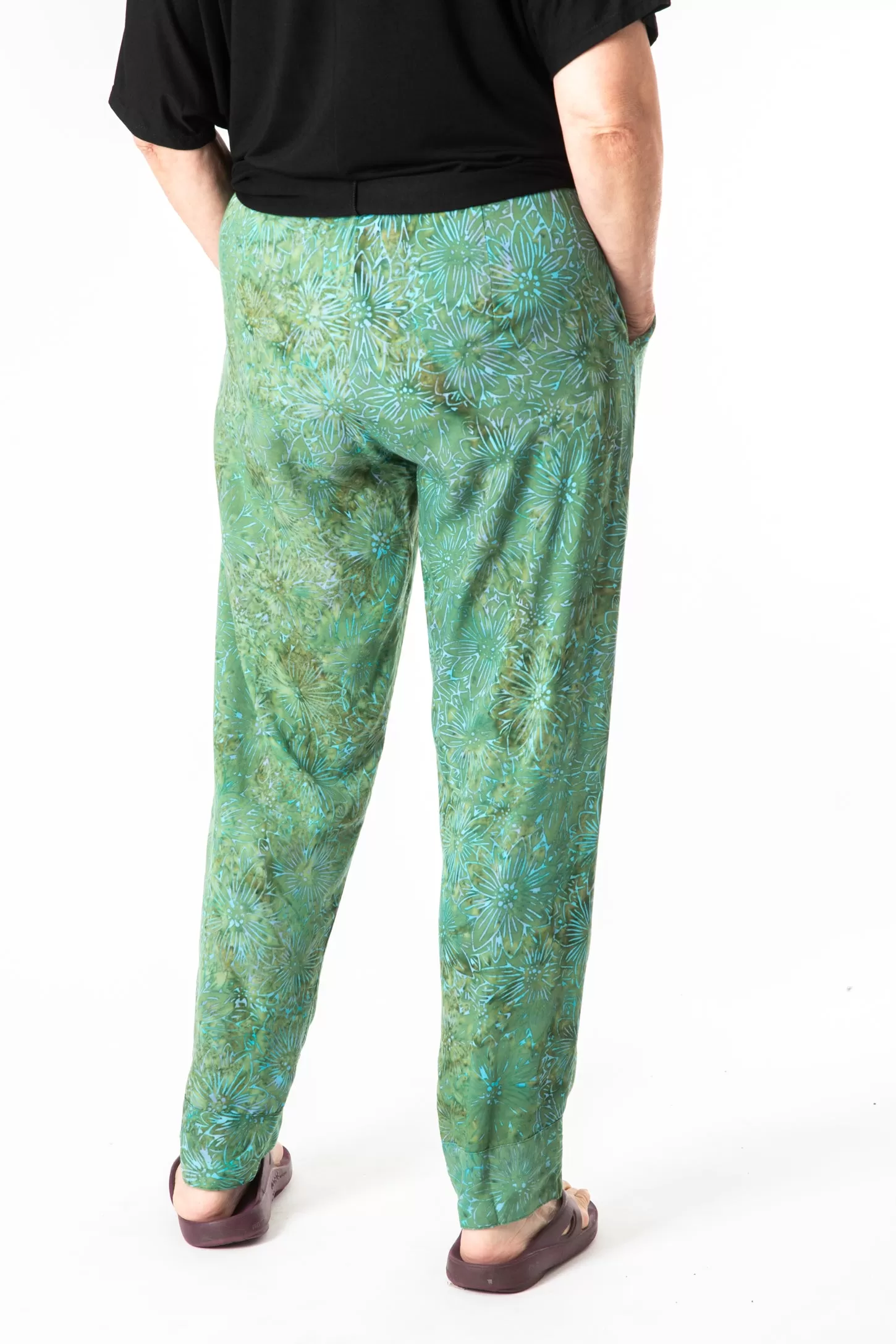 Kimy Batik Lounge Pants