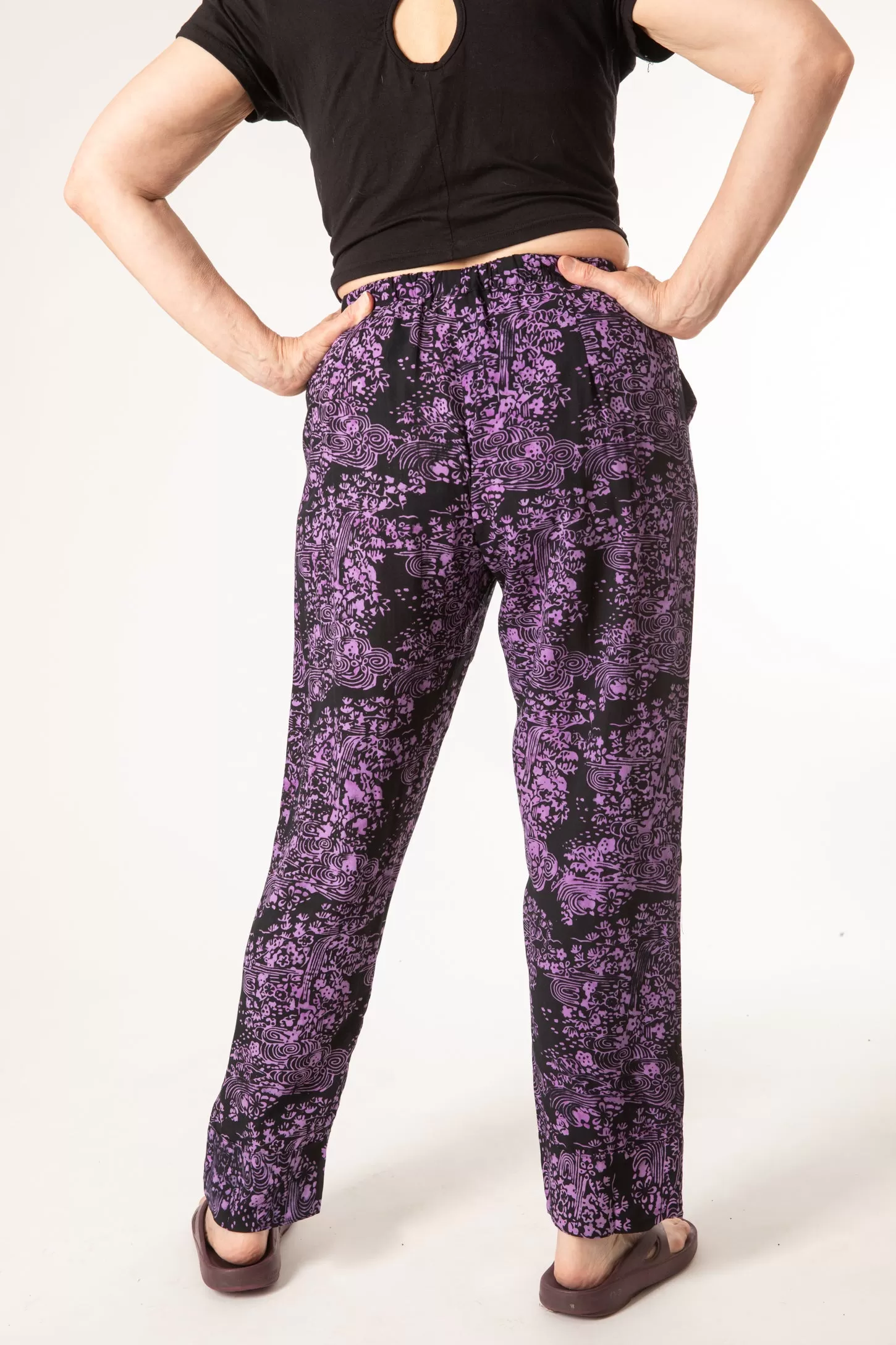 Kimy Batik Lounge Pants