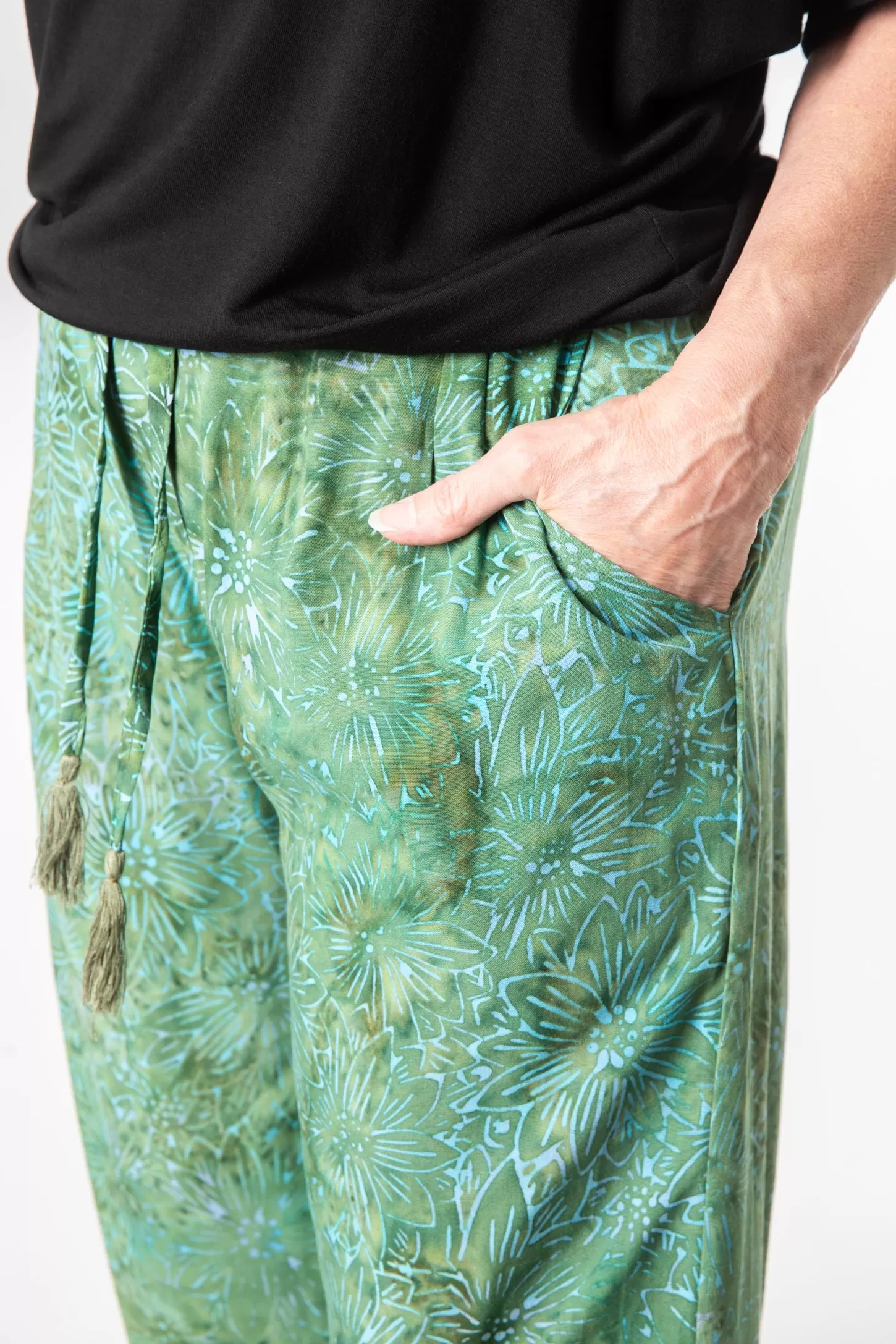 Kimy Batik Lounge Pants