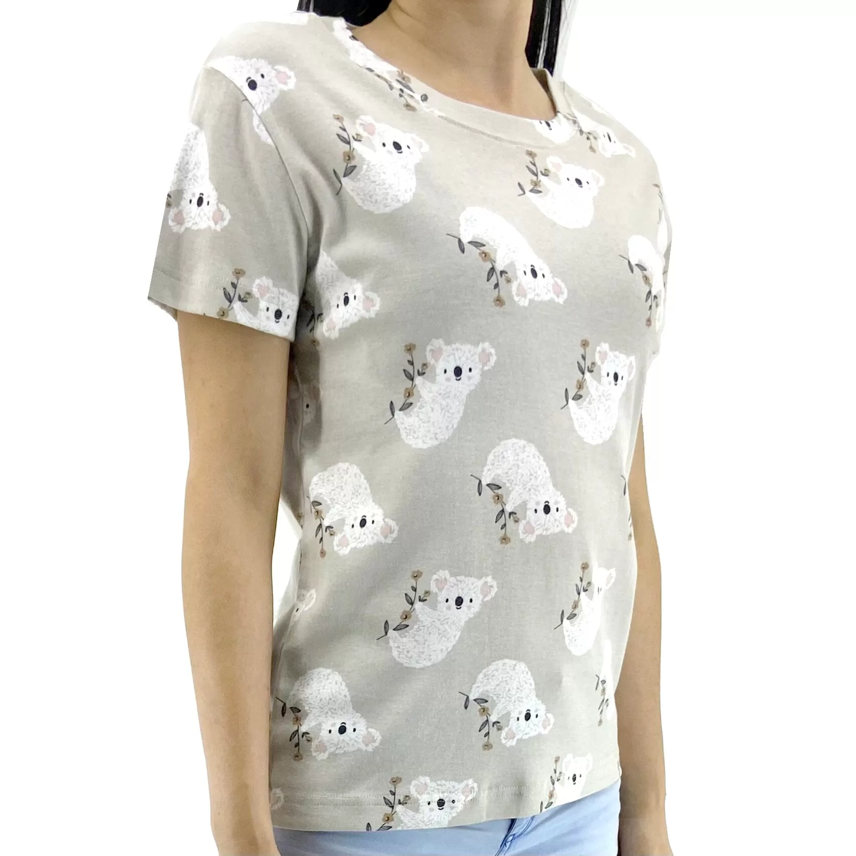 KOALA-TEE SHIRT