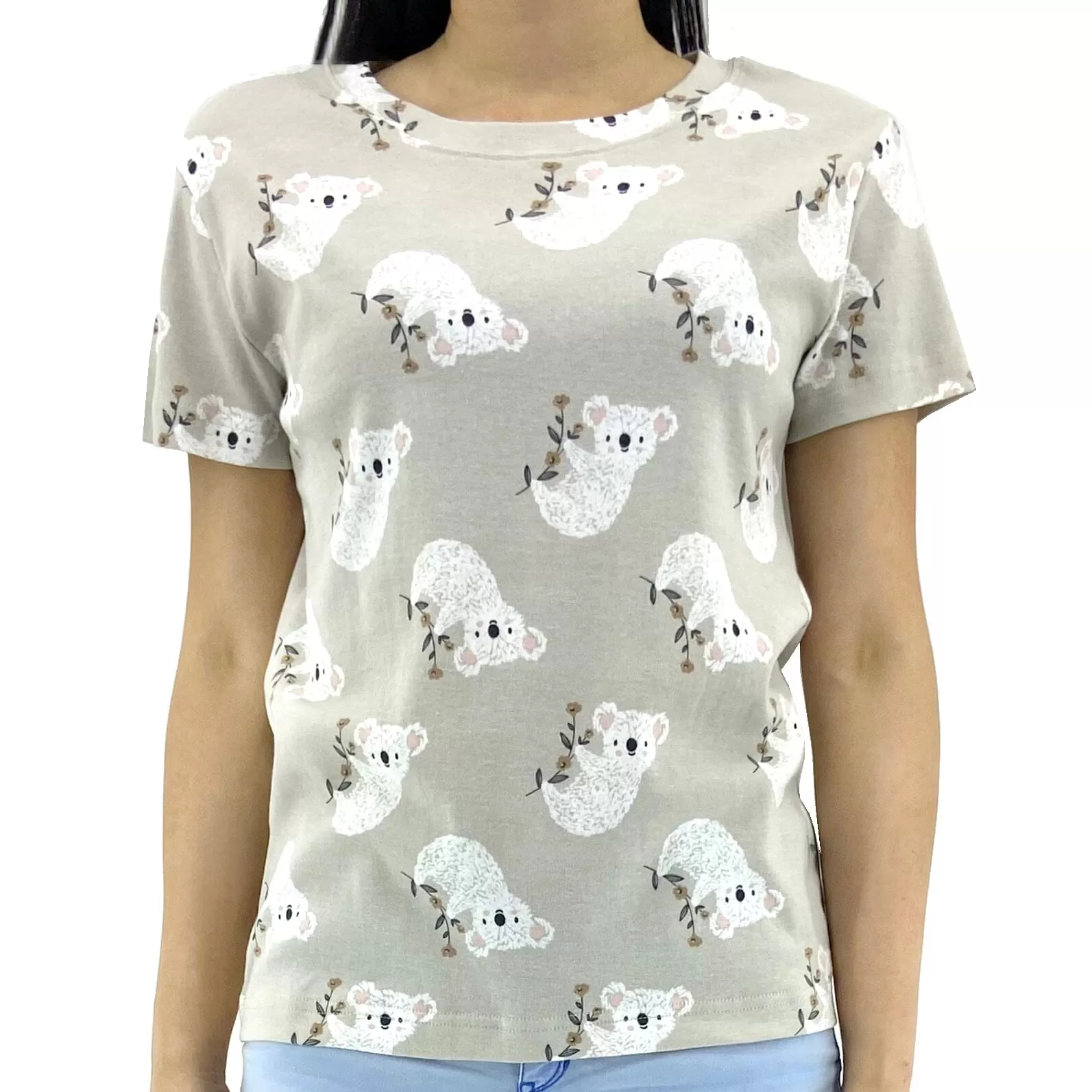 KOALA-TEE SHIRT