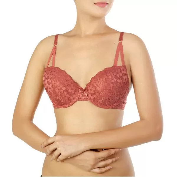 Lace Bras Pack Of 2 | Padded Bras | Fancy Bras For Women Online In Pakistan