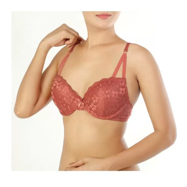 Lace Bras Pack Of 2 | Padded Bras | Fancy Bras For Women Online In Pakistan