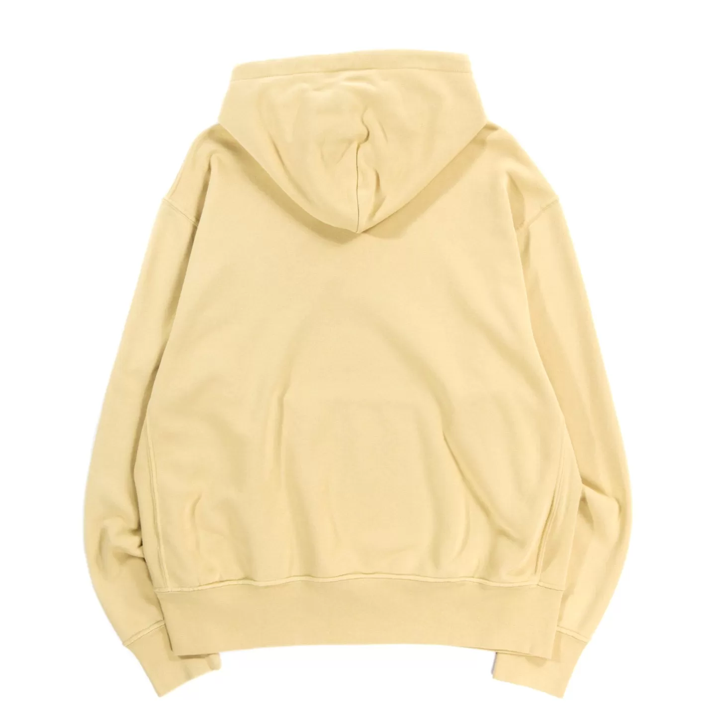 LADY WHITE CO. CLASSIC FIT HOODIE PALE LEMON