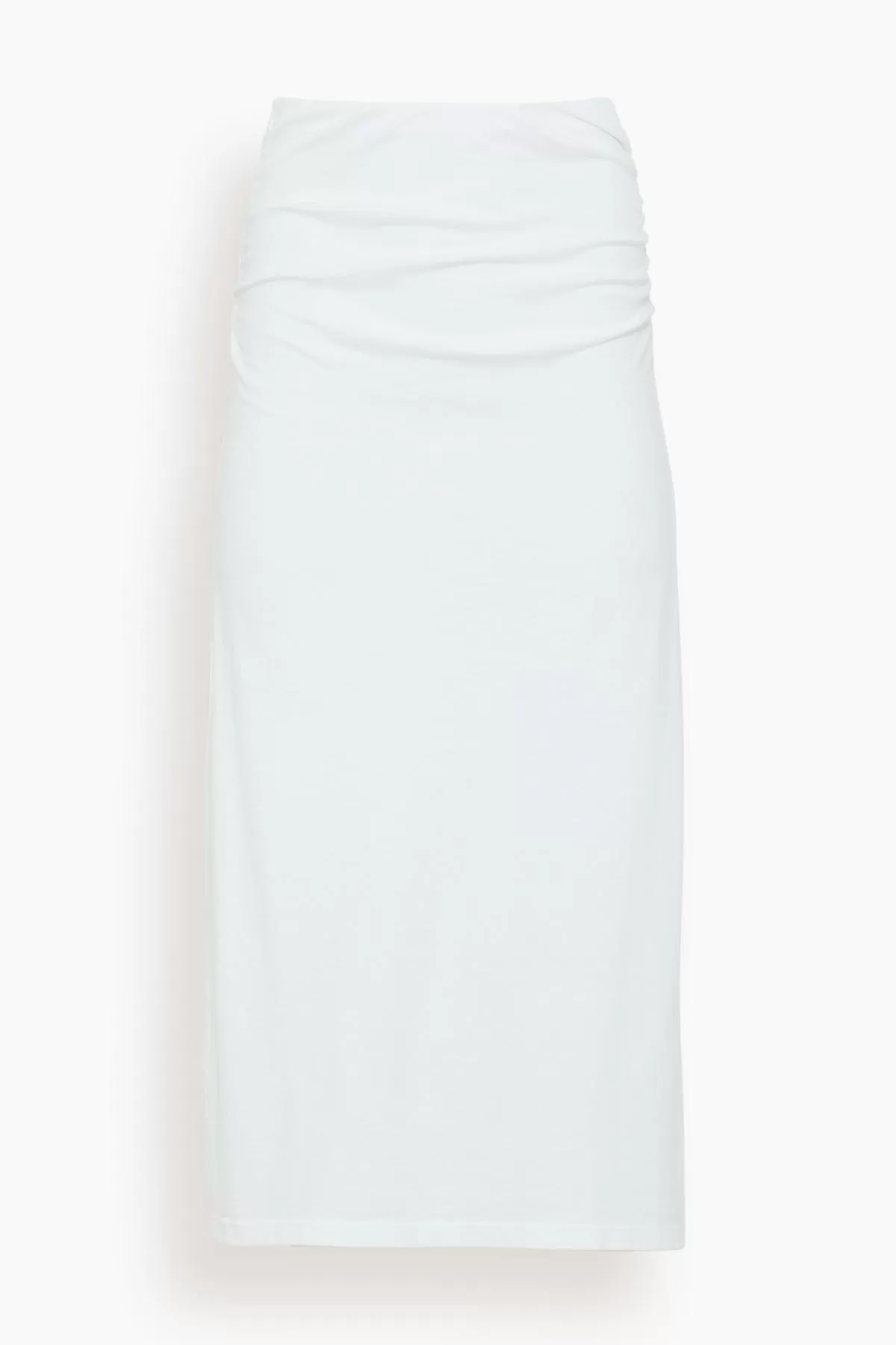 Lenny Skirt in White