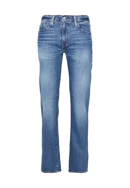 LEVI'S JEAN MENS' 511 SLIM MIGHTY MID ADV BLEU