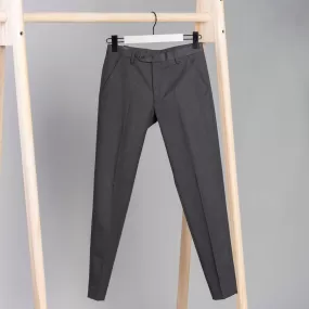 Lewis Youth Boys Trousers - Grey