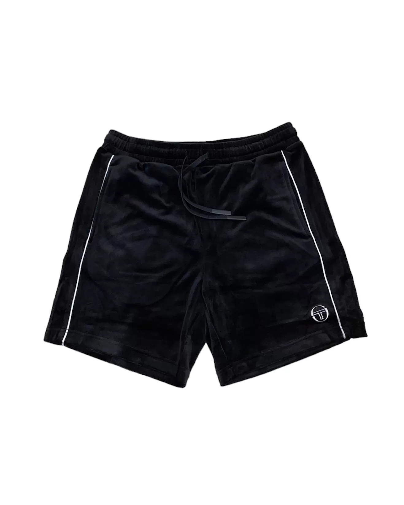 Lioni Velour Shorts