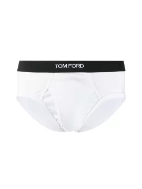 logo waistband briefs