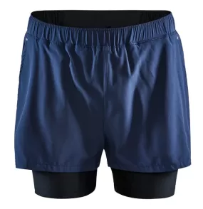 M Craft ADV Essence 5 2-in-1 Stretch Shorts