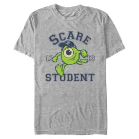 Mad Engine Disney Pixar Monsters, Inc. Scare Student Men's T-Shirt