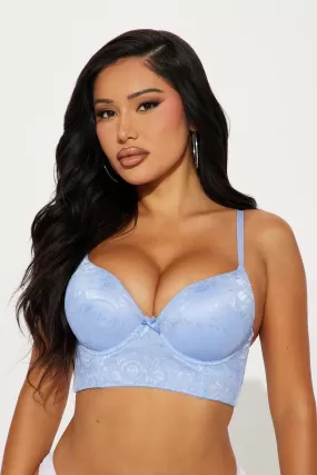 Made For You 2 Pack Bras - Blue/combo