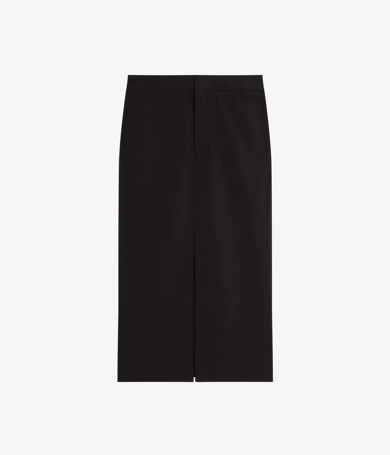 MADELIA SKIRT- BLACK