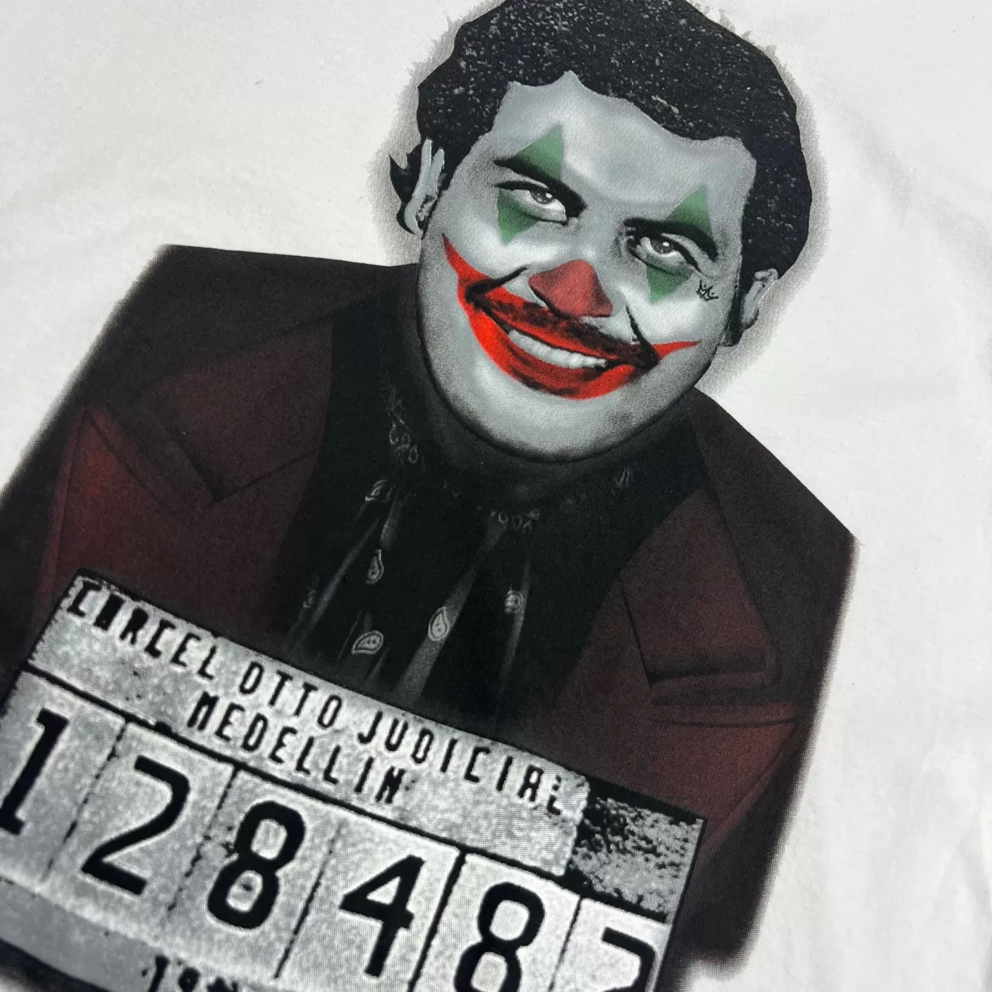 MAFIOSO Joker Graphic T-Shirt