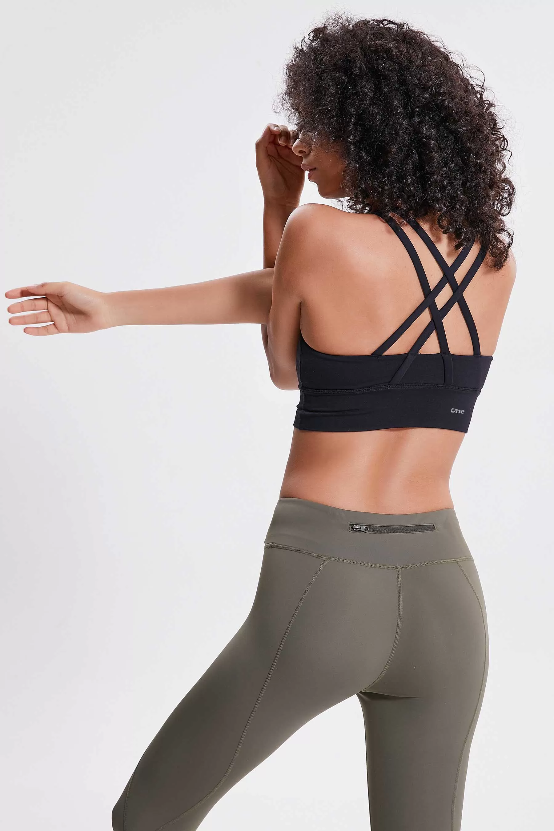 Medium Impact Energy Bra II