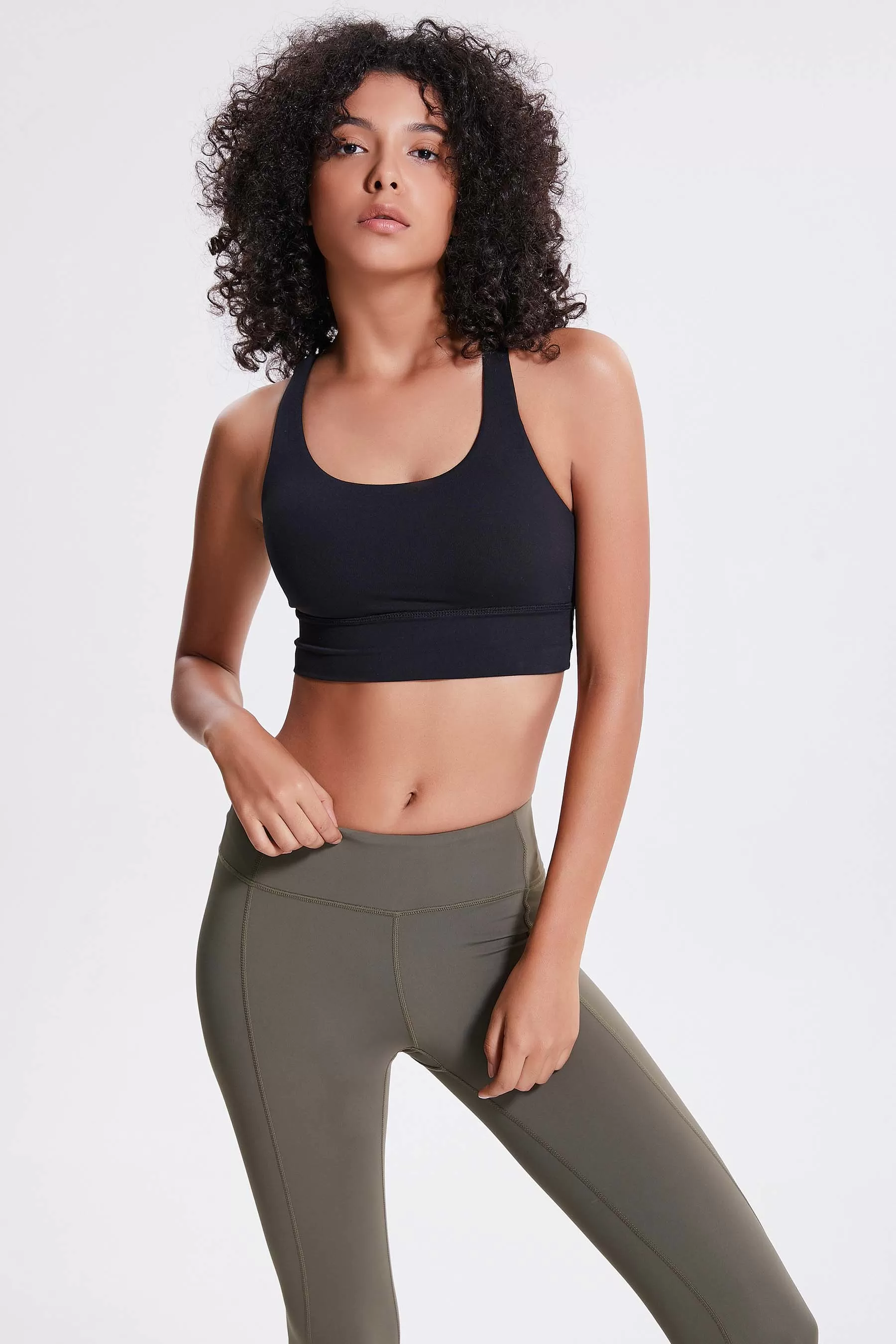 Medium Impact Energy Bra II