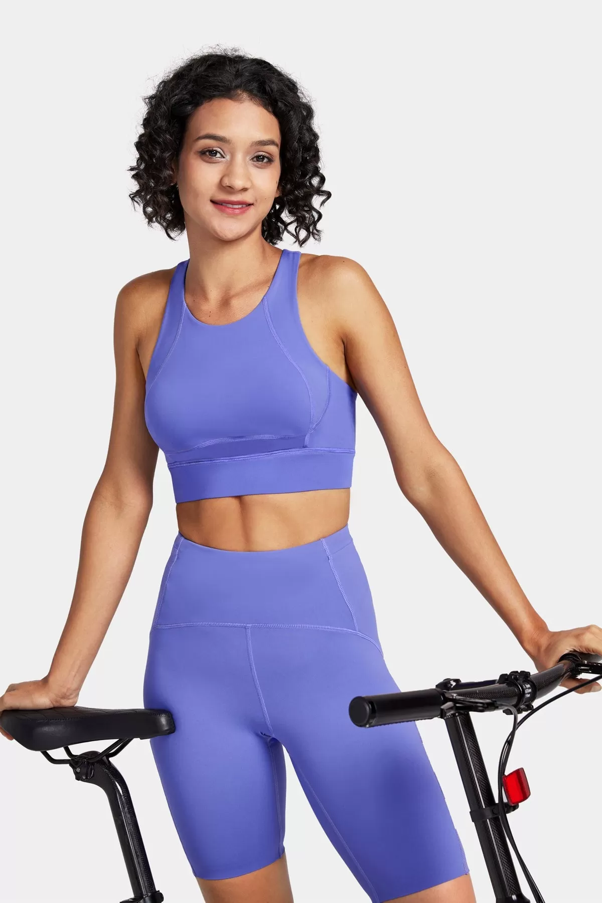 Medium Support Energy Bra II