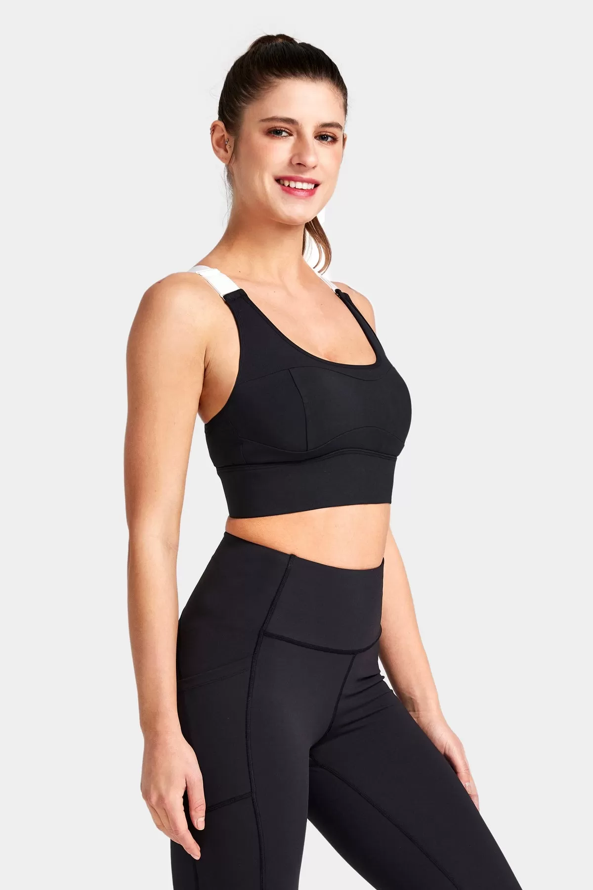 Medium Support Energy Bra