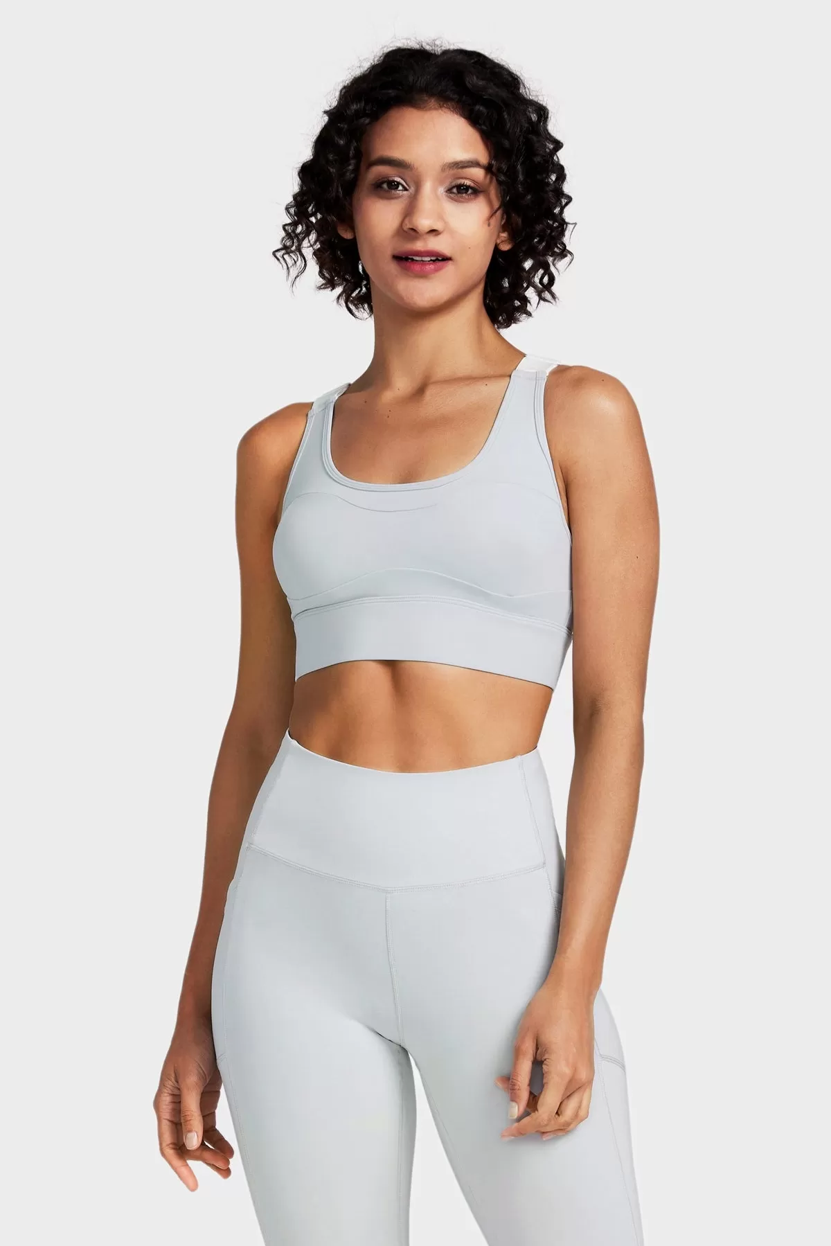 Medium Support Energy Bra