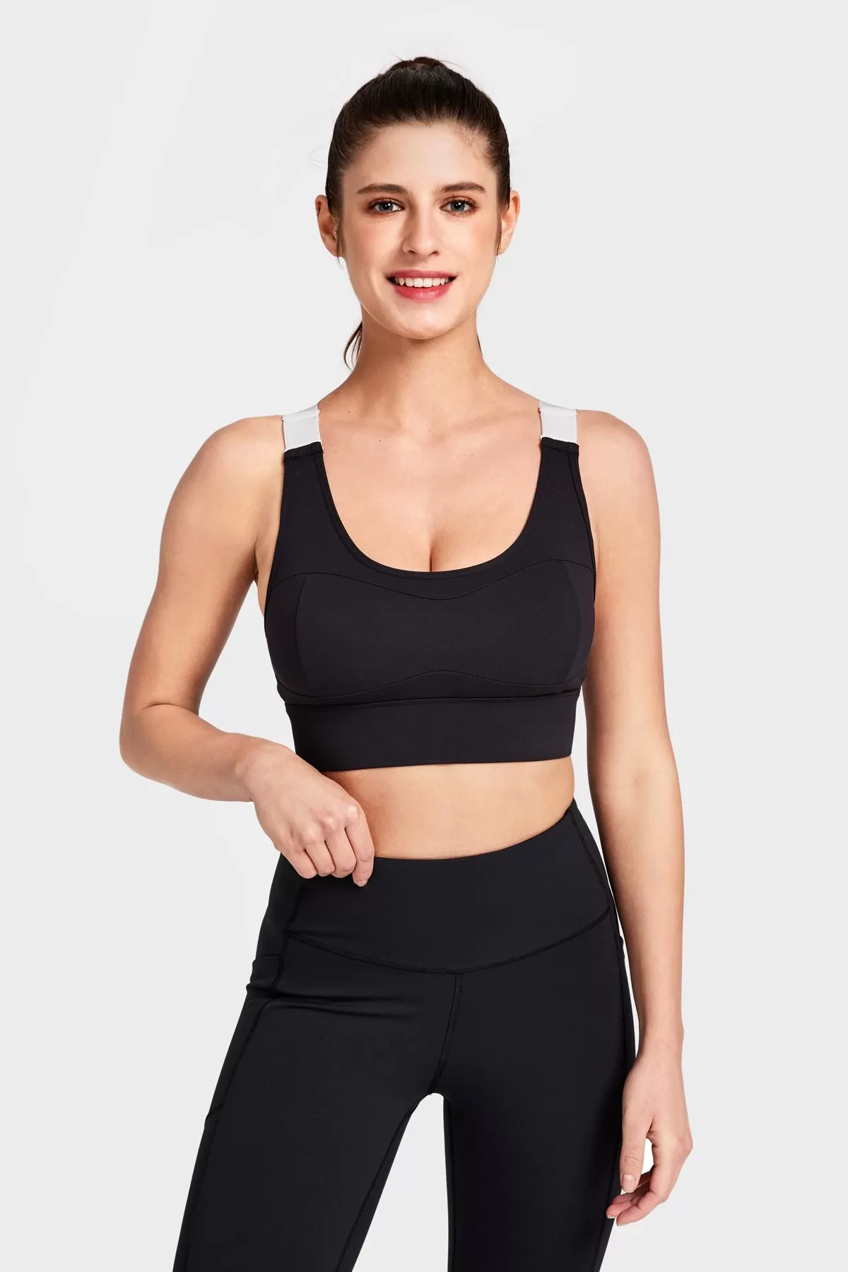 Medium Support Energy Bra