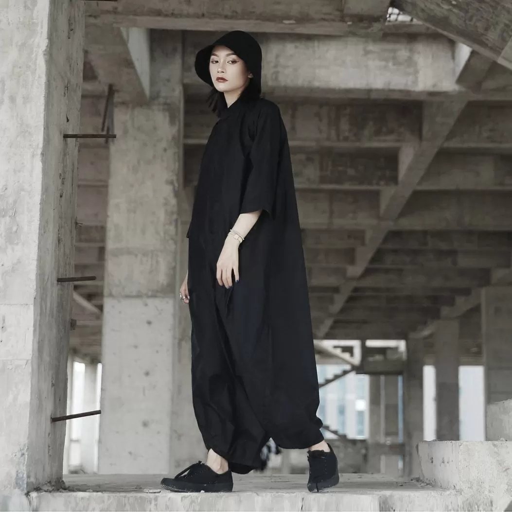 Mekanikku Shop Jumpsuit