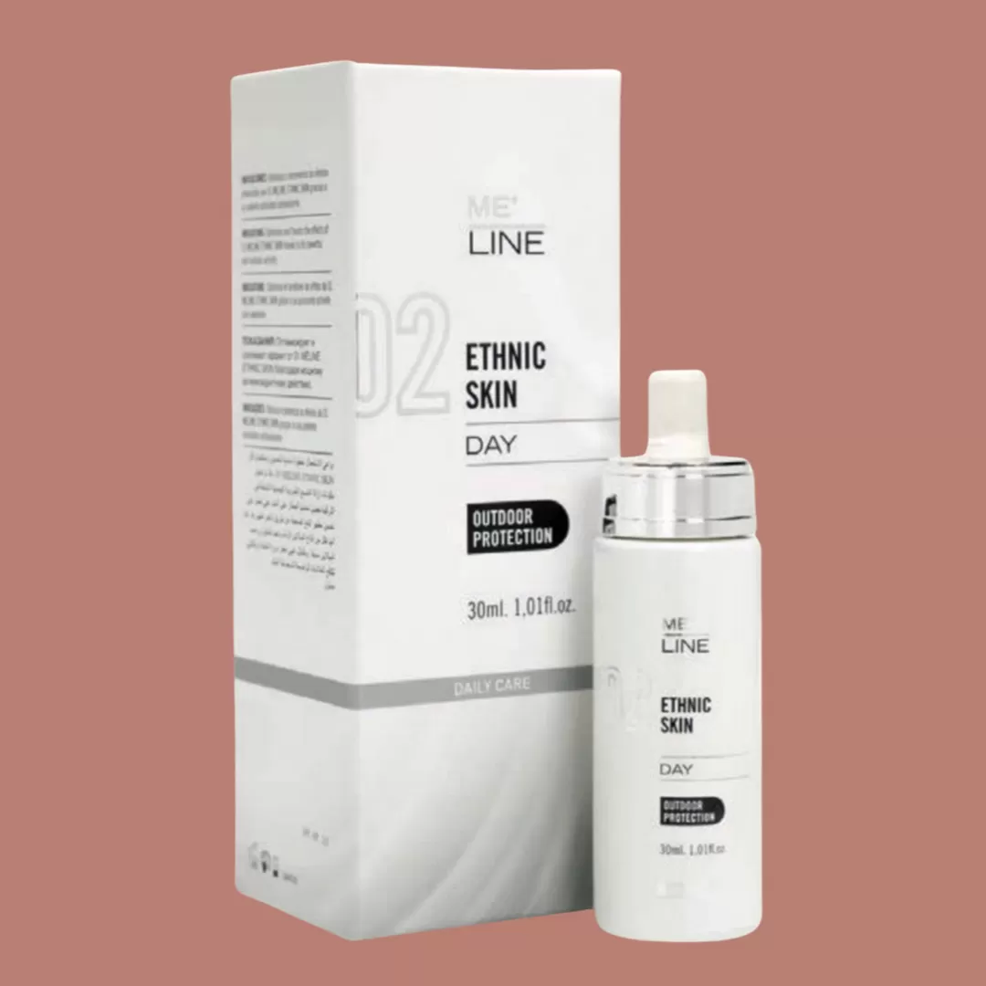 Meline Day ethnic skin