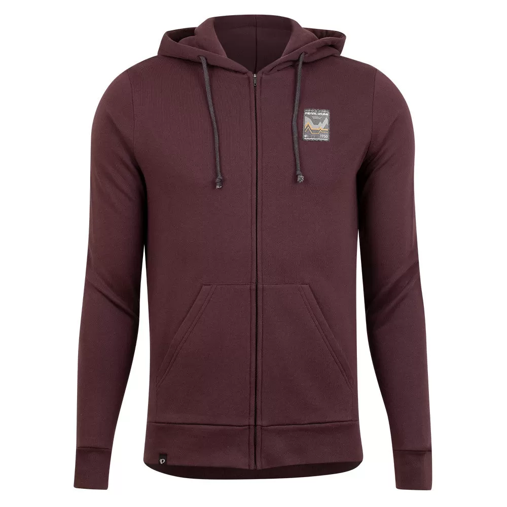 Men's Go-To Graphic Full Zip Hoodie