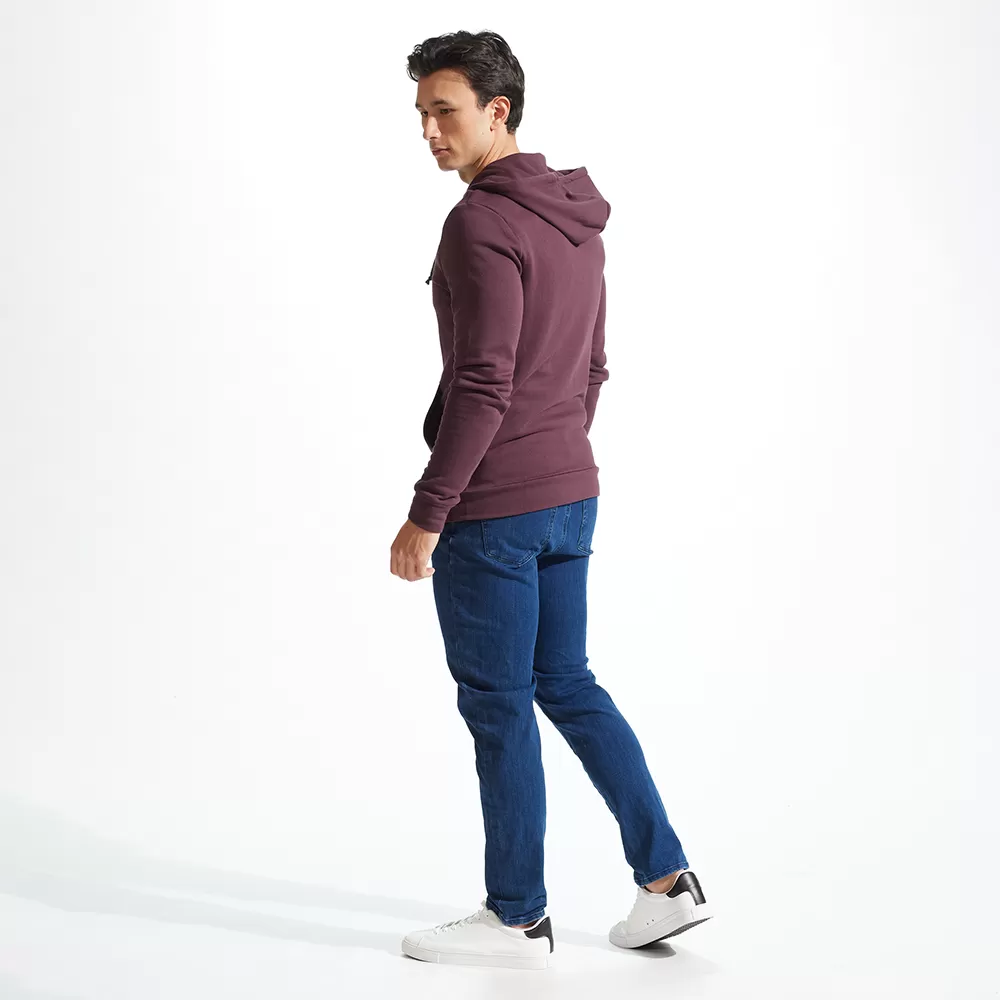 Men's Go-To Graphic Full Zip Hoodie