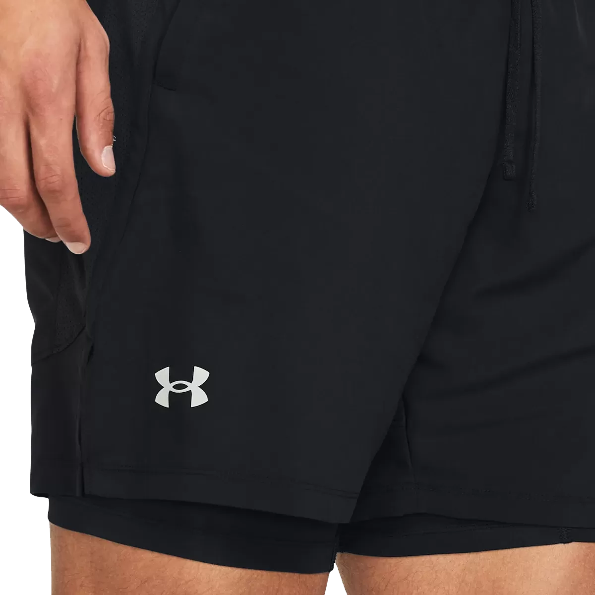 Men's Launch 7" 2-in-1 Shorts