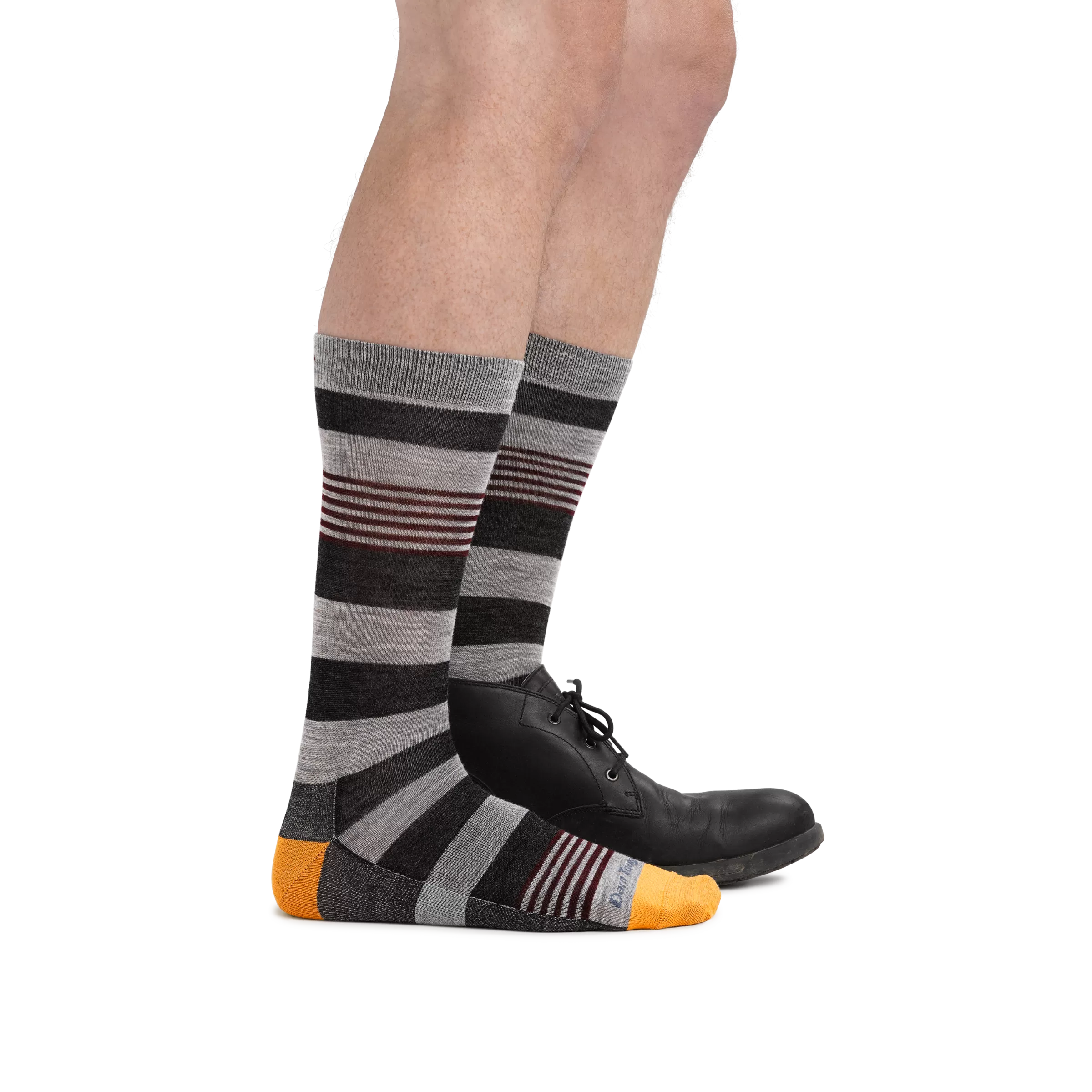 Men's Oxford Crew  Lightweight Lifestyle Sock