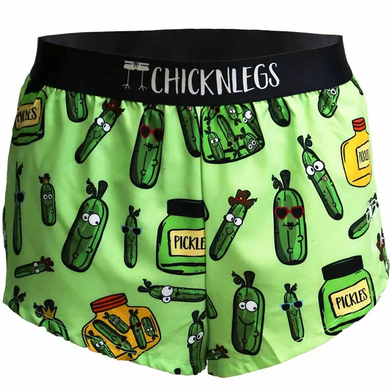 Men's Pickles 2" Split Shorts