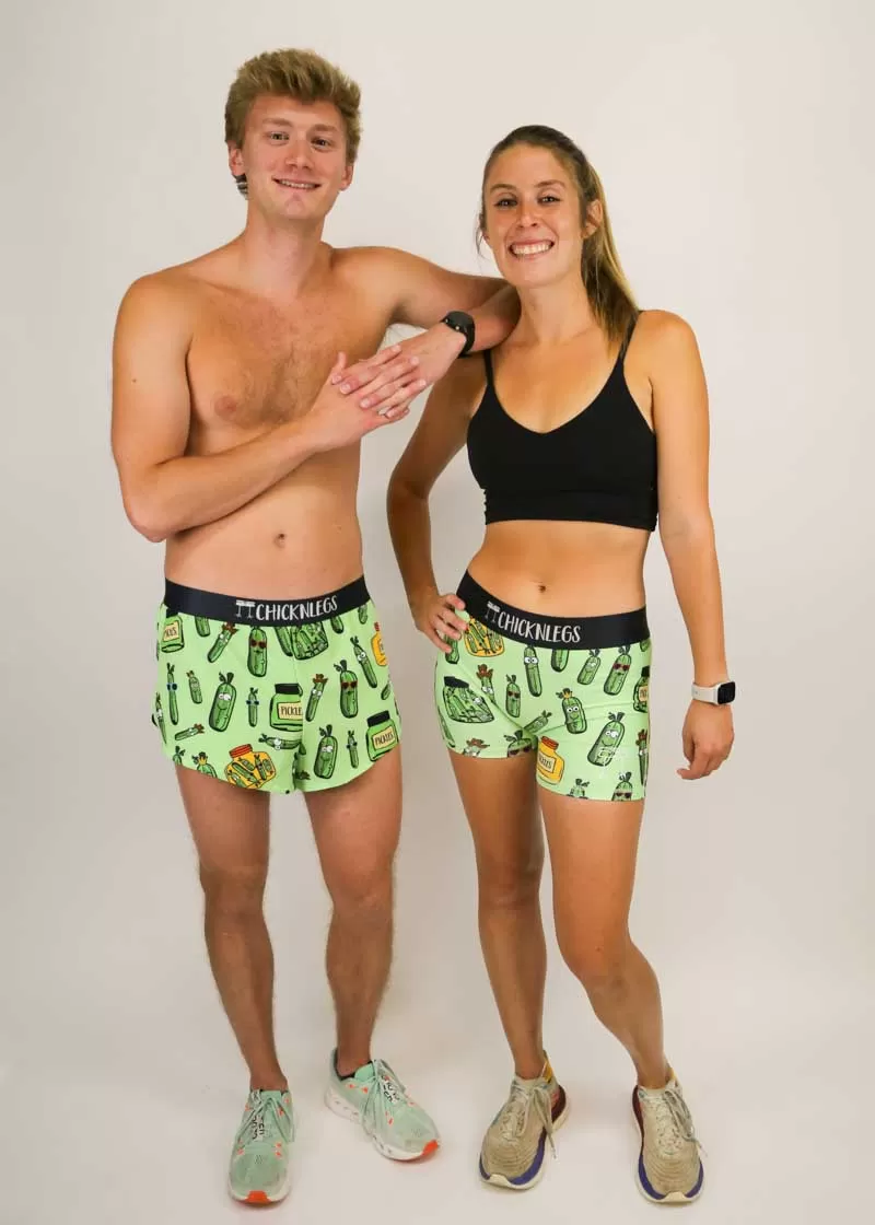 Men's Pickles 2" Split Shorts