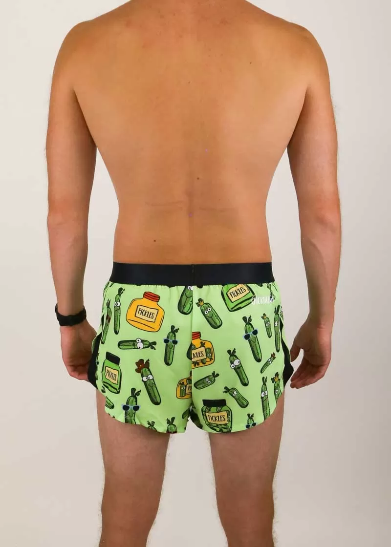 Men's Pickles 2" Split Shorts