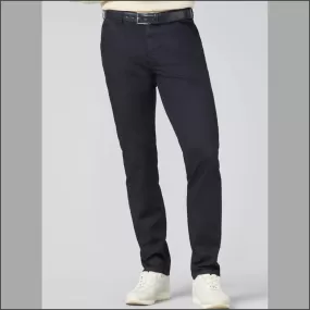 Meyer New York 5045 19 Navy Chino Size W32/30 Only*