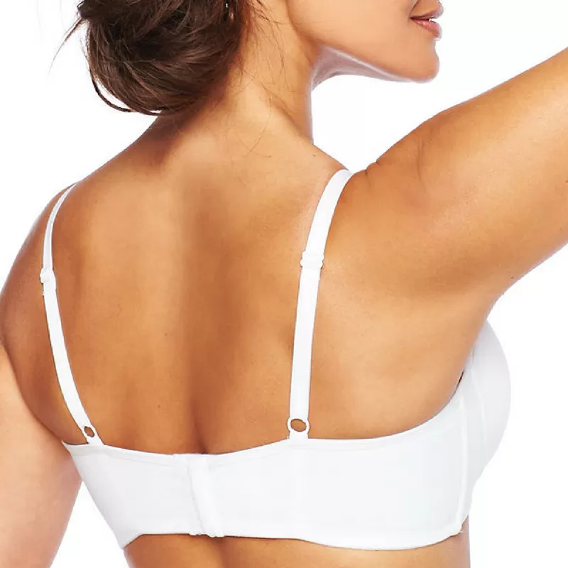 Microfiber Wire-Free Padded Nursing Bra Spencer