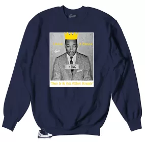 Midnight Navy 3 Freedom Sweater